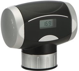 Automatyczna zatyczka próżniowa do wina z termometrem Masterpro