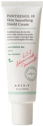 Axis-Y Panthenol 10 Skin Smoothing Shield Cream regenerujący Krem do twarzy z pantenolem 10% 50ml