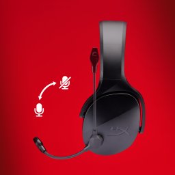 HP HyperX Cloud Jet – bezprzewodowy zestaw słuchawkowy do gier ()