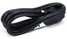 Lenovo 45N0416 kabel zasilające Czarny 1 m