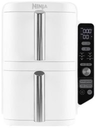 Ninja SL400EUWH Hot Air Fryer 9.5 L 2470 W, White