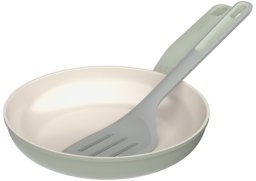 Patelnia Balance Eco Green 24 cm z łopatką Balance BergHOFF