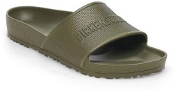Birkenstock męskie klapki BARBADOS EVA 1028566 KHAKI (szerokość standardowa) 46