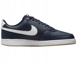 Nike Court Vision Low FZ5547-400 Granatowe 40,5