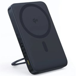 Baseus PicoGo Qi2 5000mAh 20W czarny