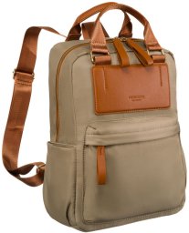 Plecak damski Peterson PTN JN-07 khaki