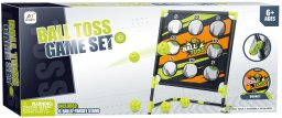 Ball toss set
