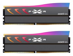 SILICON POWER Storm DDR5 2x16GB 6000MHz RGB-DIMM C36