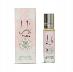 ARD AL ZAAFARAN Yara Roll-On Parfum 10ml