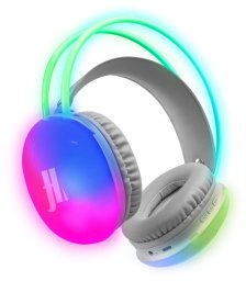 SBS Light Pop, Wired & Wireless, Calls/Music, 20 - 20000 Hz, 200 g, Headset, White