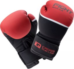 Rękawice bokserskie treningowe IQ Boxeo rozmiar 8 OZ