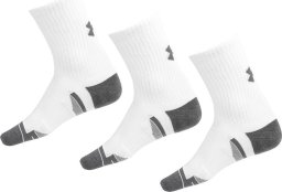 Skarpety Under Aromur Performance Cotton 3p białe 1379530 100 L