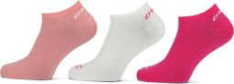 Skarpety do kostki stopki O'neill Sneaker 3 pary 730003-7002p rozmiar 35-38