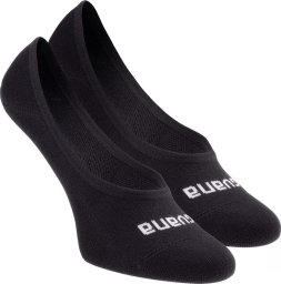 Skarpety stopki Iguana FUNDORET 3 PACK czarny rozmiar 35-38