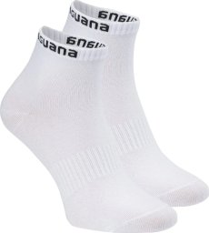 Skarpety za kostkę Iguana Igino Mid 3 pary rozmiar 39-42