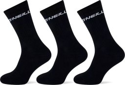 Skarpety za kostkę O'Neill Sportsock 3 pary rozmiar 39-42