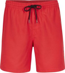 Męskie szorty O'neill Cali 16'' Swim Shorts high risk red rozmiar XL