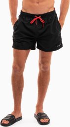 Szorty kąpielowe Crowell 300/400 czarne 3XL