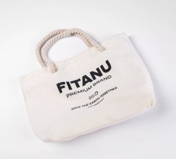 Torba zakupowa Fitanu FITANU_ECO BAG_52X39