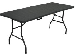 Nils Extreme Stół turystyczny 180 cm antracytowy (NC1618)