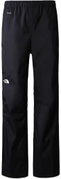 Spodnie The North Face M Antora Rain Pant męskie : Kolor - Czarny, Rozmiar - S
