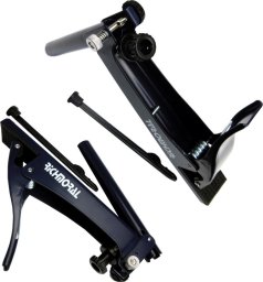 Uchwyt do tenisa stołowego Profesional klips Legend Richmoral BT308