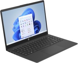 Laptop HP 14-EP0008 / 97Y63UA / Intel N100 / 8GB / SSD 256GB / Intel UHD / FullHD / Win 11 / Czarny