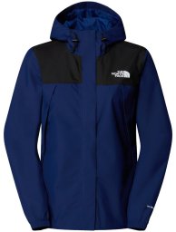 Kurtka letnia The North Face W Antora Rain Jacket damska : Kolor - Granatowy, Rozmiar - XS