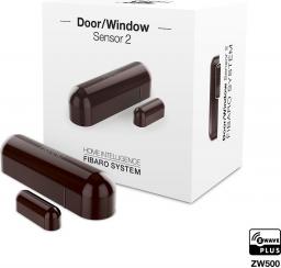  Fibaro Czujnik otwarcia drzwi/okna i temperatury Sensor 2 (FGDW-002-7)