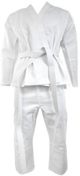 Kimono do karate z pasem Profight 150cm