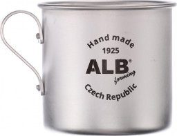 Kubek Mug aluminiowy ALB 400 ml 0676