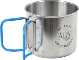 Kubek termiczny stalowy ALB 400ml /658