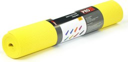 Mata do yogi Profit Slim 173x61x0,5cm żółta DK 2203