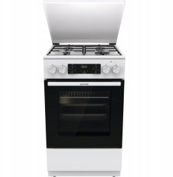 Dujinė viryklė su elektrine orkaite Gorenje GK5C42WJ