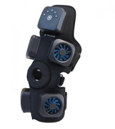 „Therabody RecoveryTherm“ karšto ir šalto vibracinis kelias