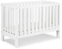 Łóżeczko AMELIA II biel 120x60