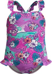  Speedo Dziecięcy Strój Kąpielowy Lts Digi Frill Trsp If  rozmiar 3