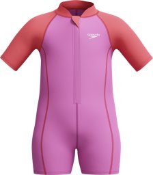 Speedo Dziecięcy Strój Kąpielowy Lts Neoprn Suit 1pc rozmiar 9-12m