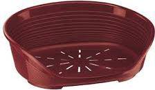 Ferplast SIESTA DELUXE 4 BORDO 61.5x45x21.5cm