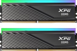 Pamięć ADATA XPG Lancer Blade RGB, DDR5, 32 GB, 6000MHz, CL36 (AX5U6000C3616G-DTLABRBK)