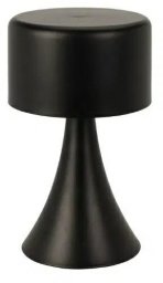 INTESI LAMPA STOŁOWA TIRSET LED CZARNA