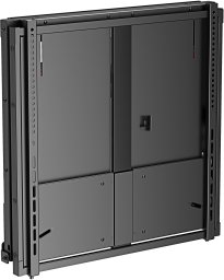 Equip Equip 650345 uchwyt do telewizorów 2,18 m (86") Czarny