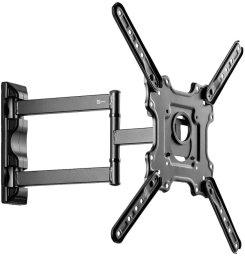 Uchwyt TV/LCD 32 -55" TELE System WM3255B44A, regulowany, 31kg