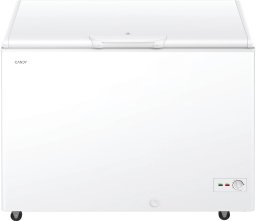 Zamrażarka Candy Freezer | CCHH 3012E | Energy efficiency class E | Chest | Free standing | Height 84 cm | Total net capacity 300 L | White