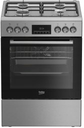 COOKER G-E FBE6330GXDSN BEKO