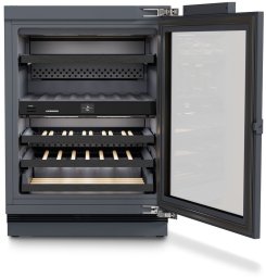 Liebherr UWpri 3762 Vinidor Selection Lodówka na wino do zabudowy podblatowej do chłodzenia wina