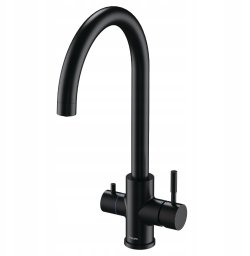 PHILIPS BATERIA KUCHENNA TRÓJDROŻNA CZARNA ASH3512