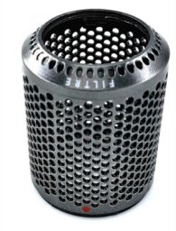 Oryginalna Osłona filtra niklowany Dyson Supersonic