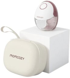 Momcozy M6 Pojedynczy Szary | Laktator | 180Ml