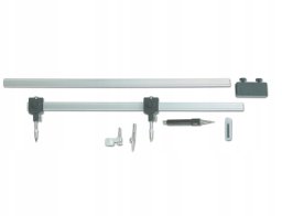 ARISTO Stangenzirkel für Kreise bis 1280mm Durchmesser
